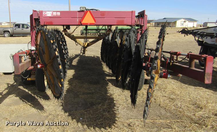 image for item DC8250 Darf 917FDWC-50P hay rake
