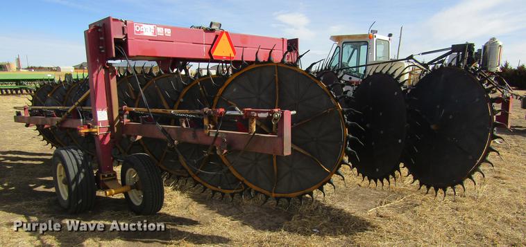image for item DC8250 Darf 917FDWC-50P hay rake