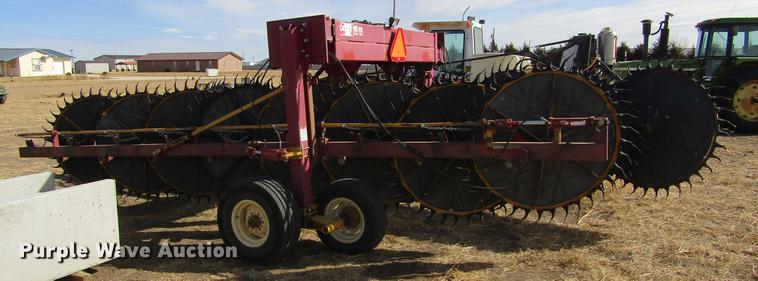 image for item DC8250 Darf 917FDWC-50P hay rake