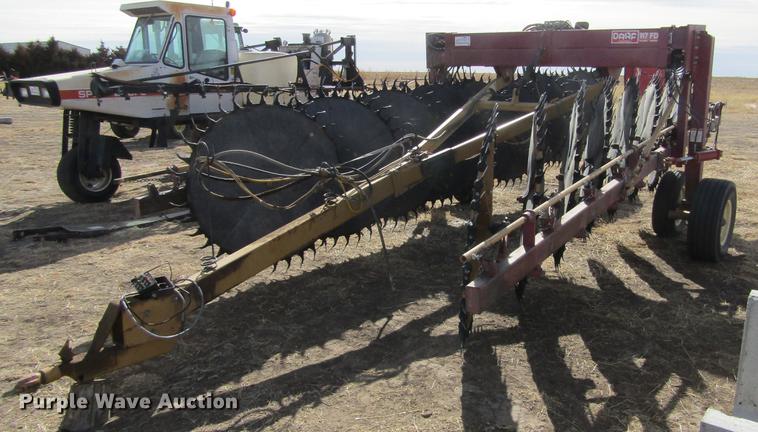 image for item DC8250 Darf 917FDWC-50P hay rake
