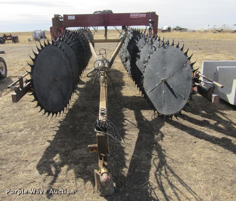 image for item DC8250 Darf 917FDWC-50P hay rake