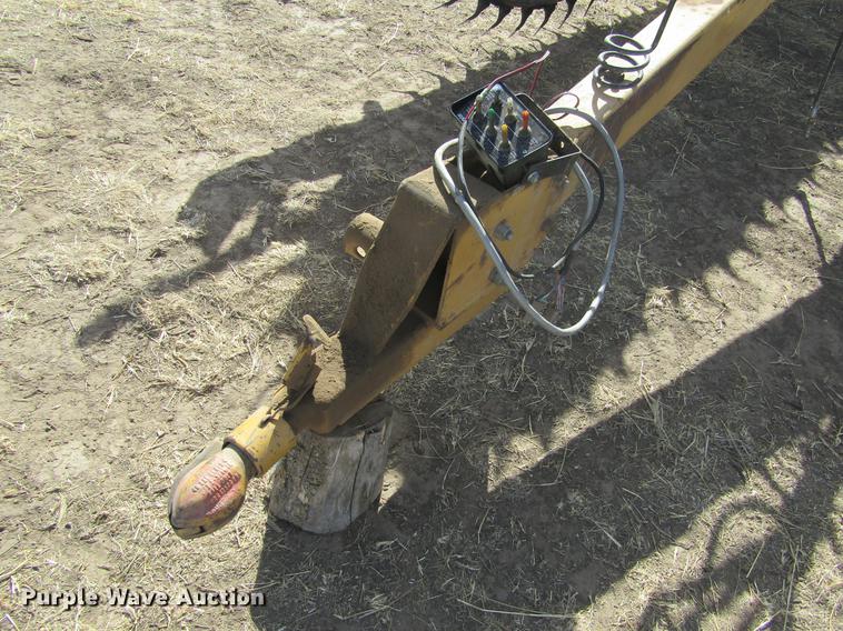 image for item DC8250 Darf 917FDWC-50P hay rake