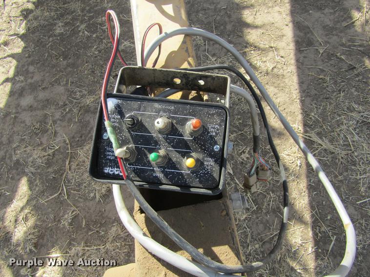 image for item DC8250 Darf 917FDWC-50P hay rake