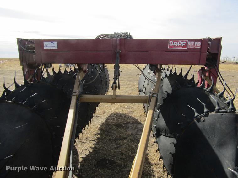 image for item DC8250 Darf 917FDWC-50P hay rake