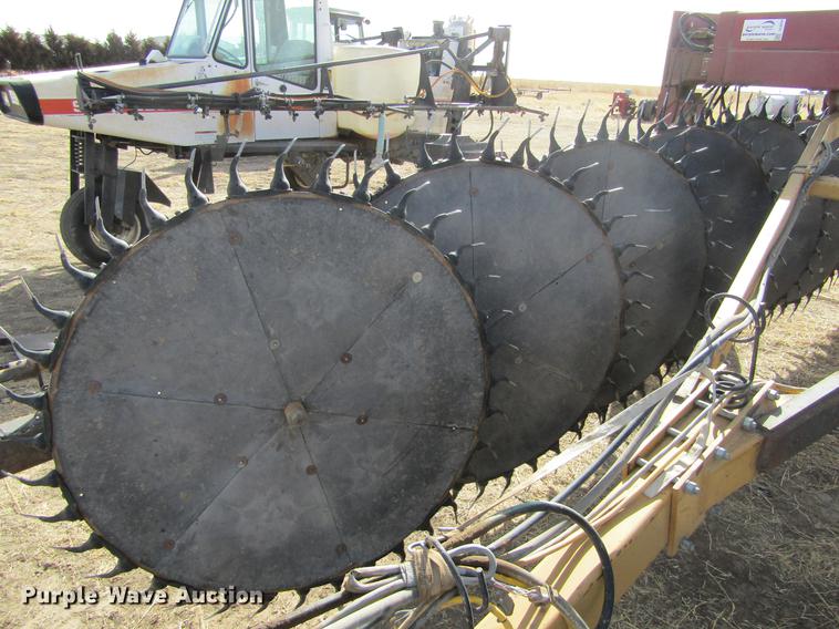 image for item DC8250 Darf 917FDWC-50P hay rake