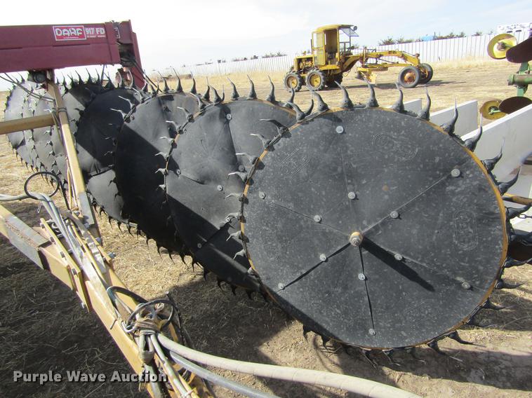image for item DC8250 Darf 917FDWC-50P hay rake