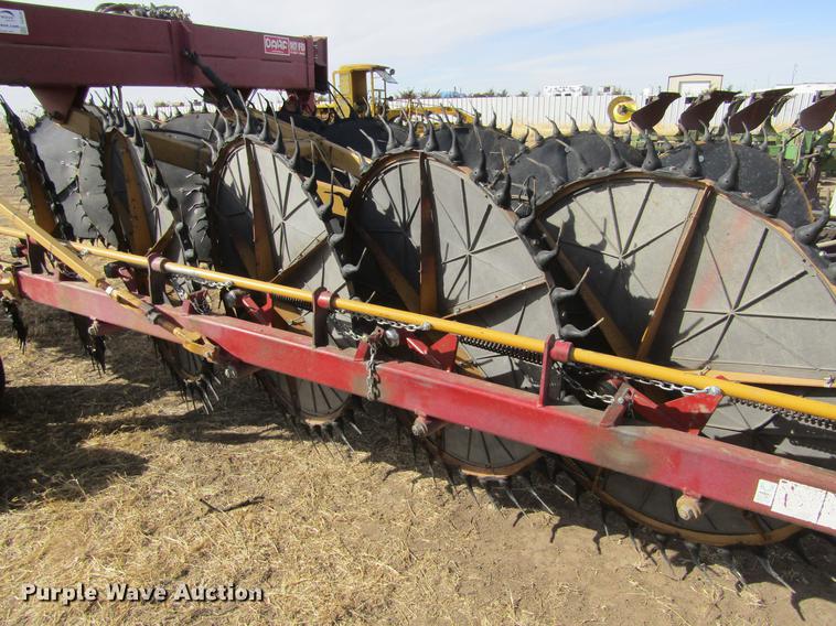 image for item DC8250 Darf 917FDWC-50P hay rake