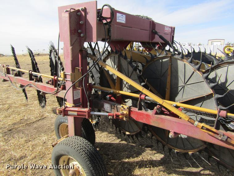 image for item DC8250 Darf 917FDWC-50P hay rake