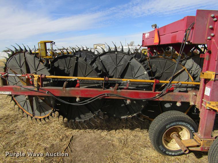 image for item DC8250 Darf 917FDWC-50P hay rake