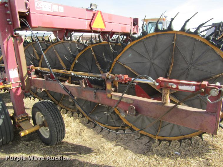 image for item DC8250 Darf 917FDWC-50P hay rake