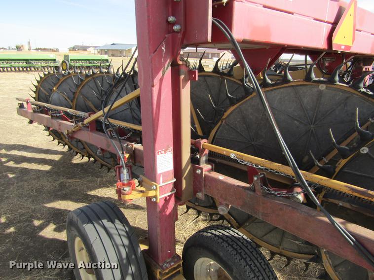 image for item DC8250 Darf 917FDWC-50P hay rake