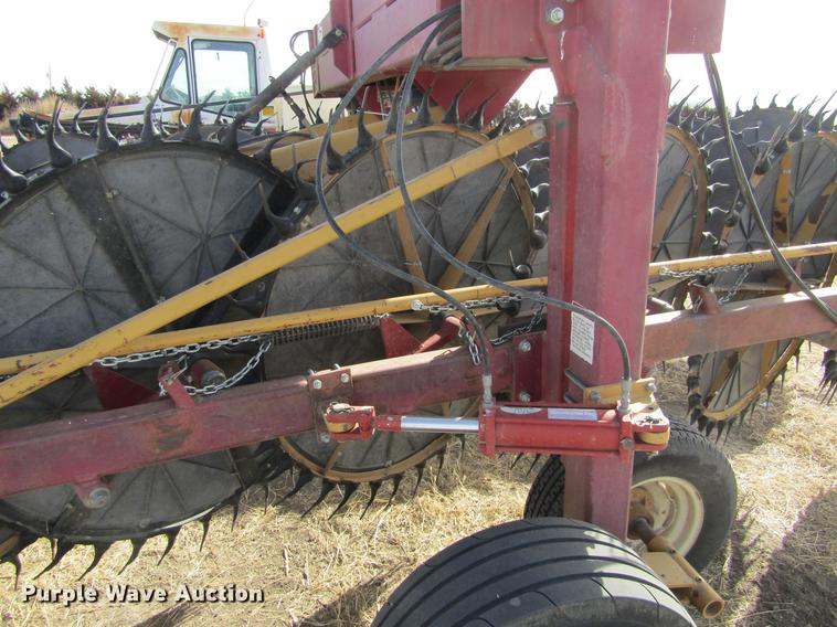 image for item DC8250 Darf 917FDWC-50P hay rake