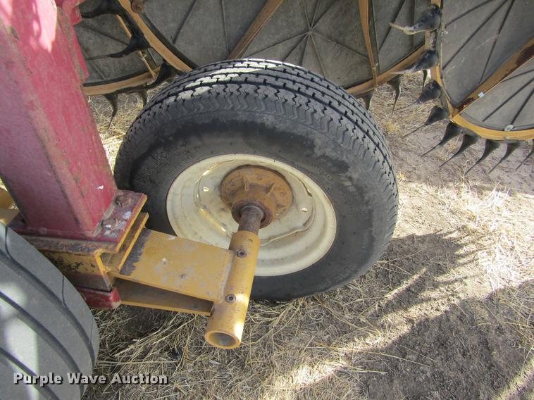 image for item DC8250 Darf 917FDWC-50P hay rake