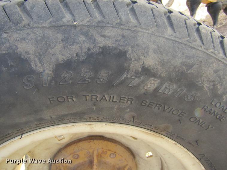 image for item DC8250 Darf 917FDWC-50P hay rake