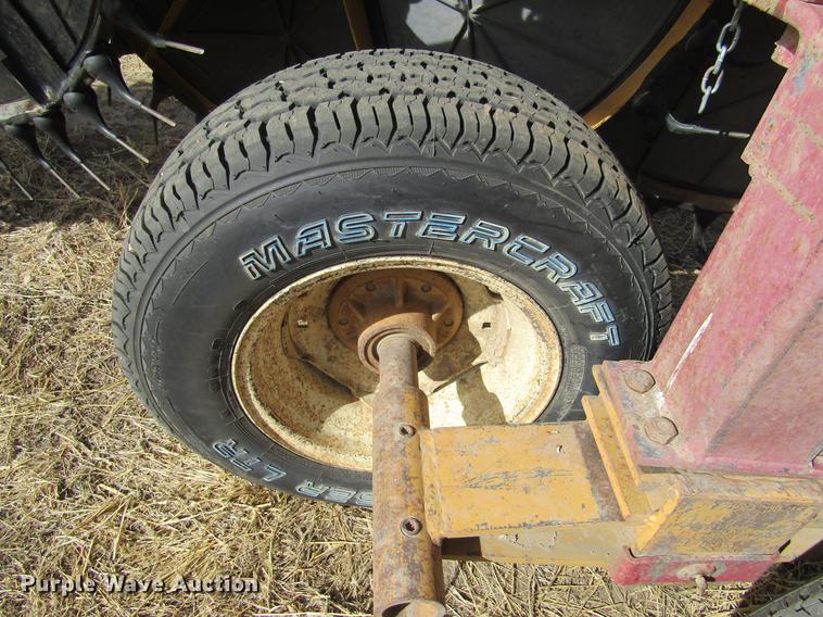 image for item DC8250 Darf 917FDWC-50P hay rake