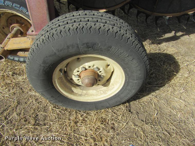 image for item DC8250 Darf 917FDWC-50P hay rake