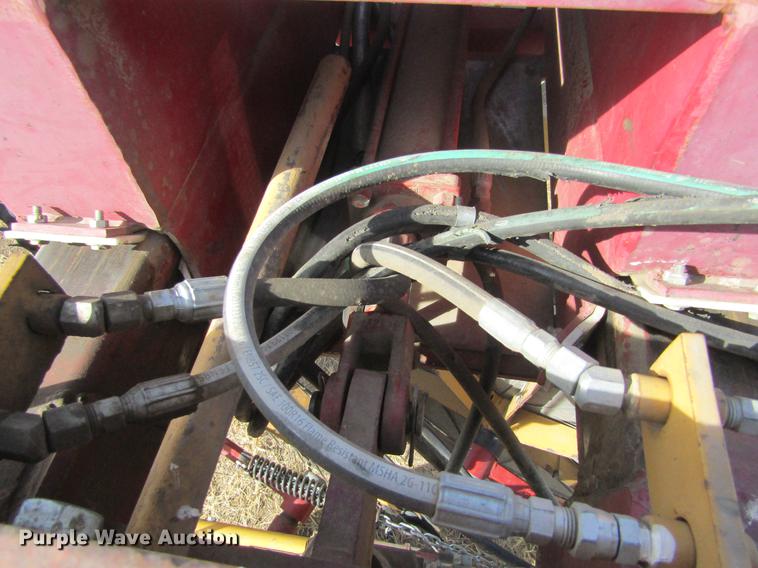 image for item DC8250 Darf 917FDWC-50P hay rake