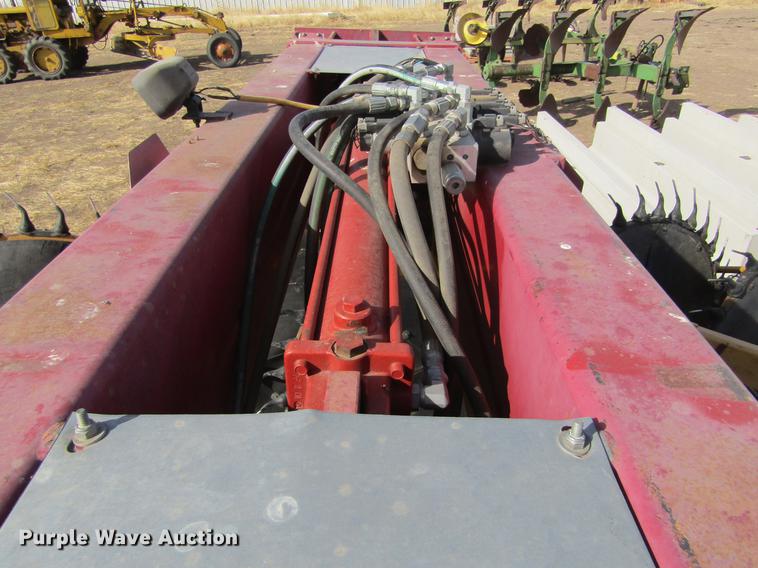 image for item DC8250 Darf 917FDWC-50P hay rake