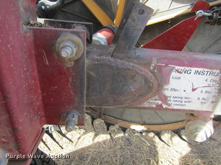 image for item DC8250 Darf 917FDWC-50P hay rake