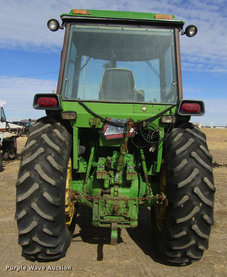 image for item DC8252 1973 John Deere 4430 tractor