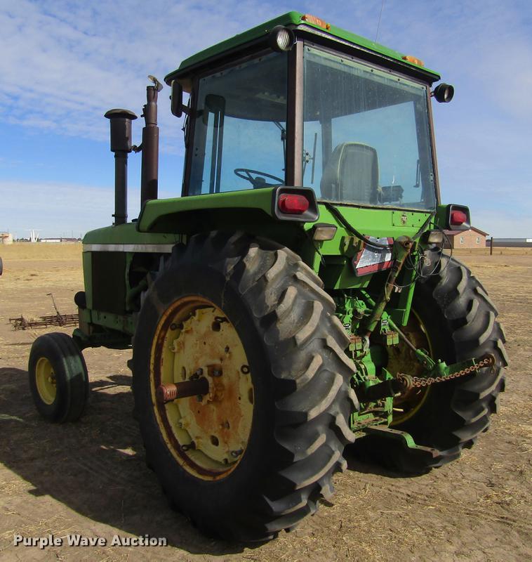 image for item DC8252 1973 John Deere 4430 tractor