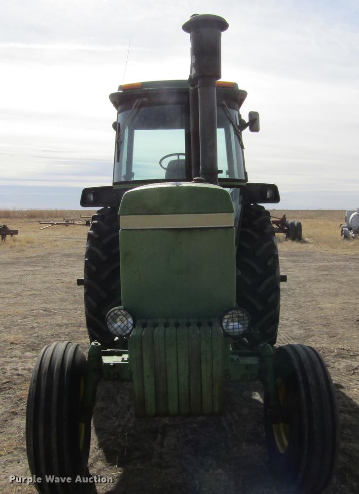image for item DC8252 1973 John Deere 4430 tractor