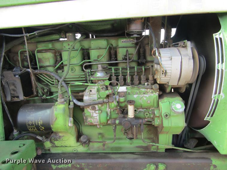 image for item DC8252 1973 John Deere 4430 tractor