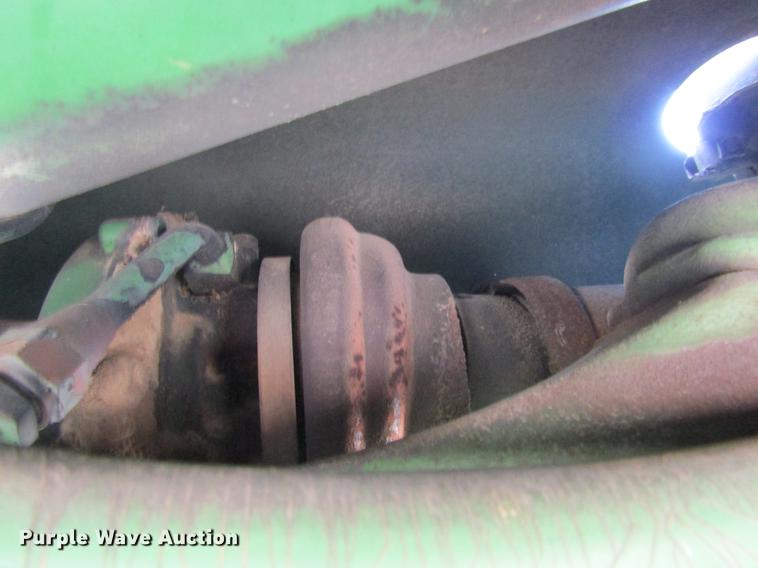 image for item DC8252 1973 John Deere 4430 tractor