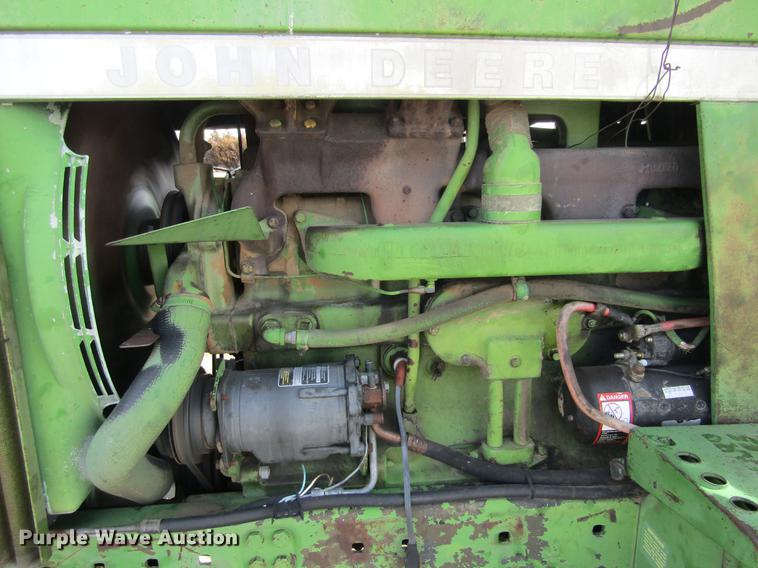 image for item DC8252 1973 John Deere 4430 tractor
