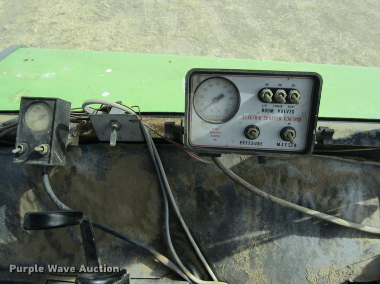 image for item DC8252 1973 John Deere 4430 tractor