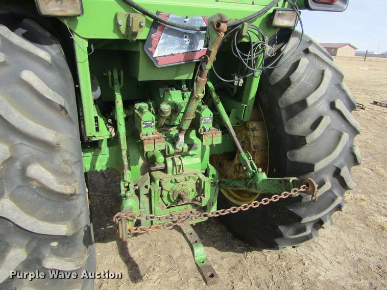 image for item DC8252 1973 John Deere 4430 tractor