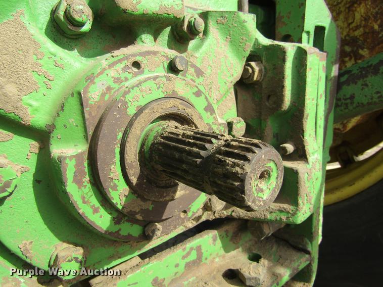 image for item DC8252 1973 John Deere 4430 tractor