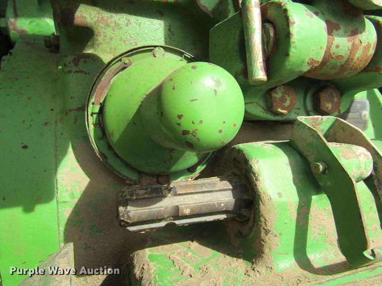 image for item DC8252 1973 John Deere 4430 tractor