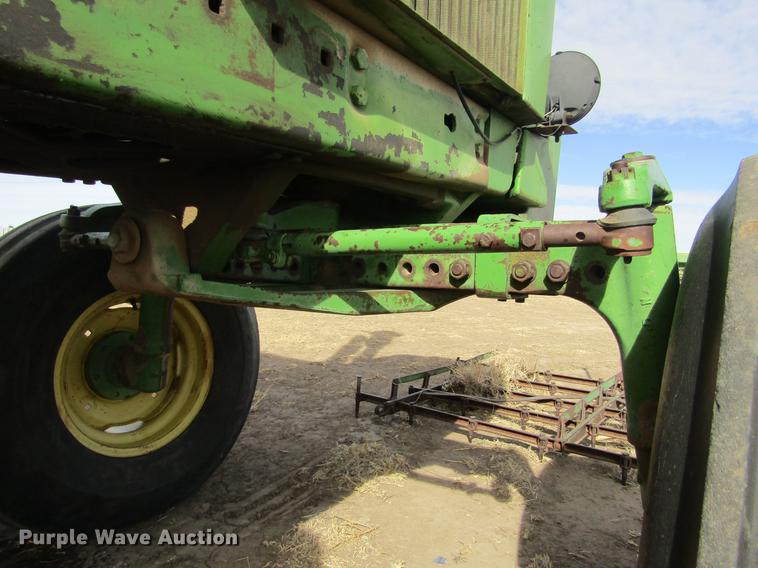 image for item DC8252 1973 John Deere 4430 tractor