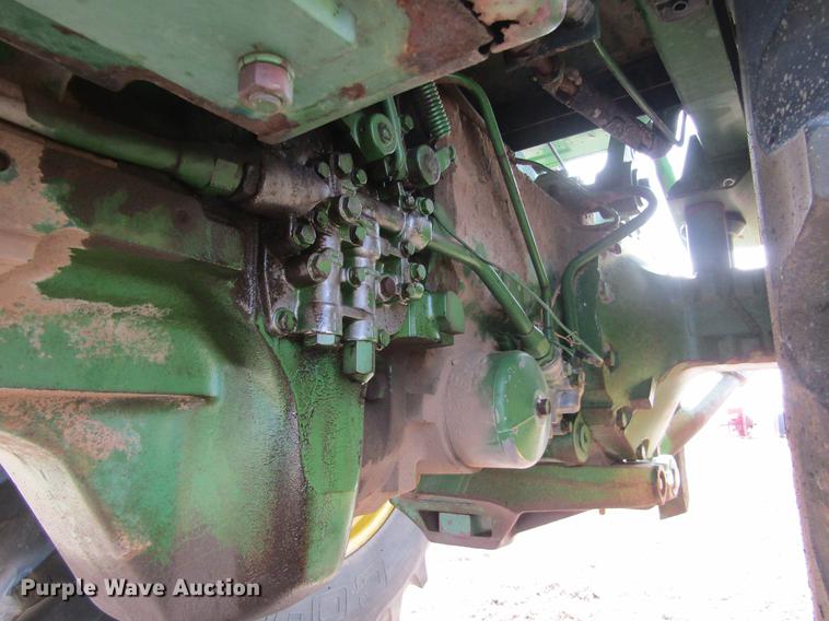 image for item DC8252 1973 John Deere 4430 tractor