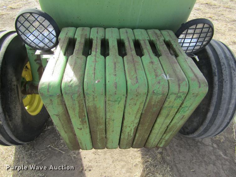 image for item DC8252 1973 John Deere 4430 tractor