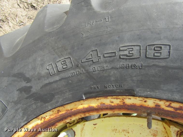 image for item DC8252 1973 John Deere 4430 tractor