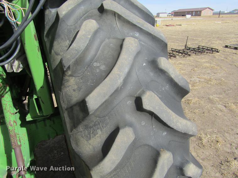 image for item DC8252 1973 John Deere 4430 tractor