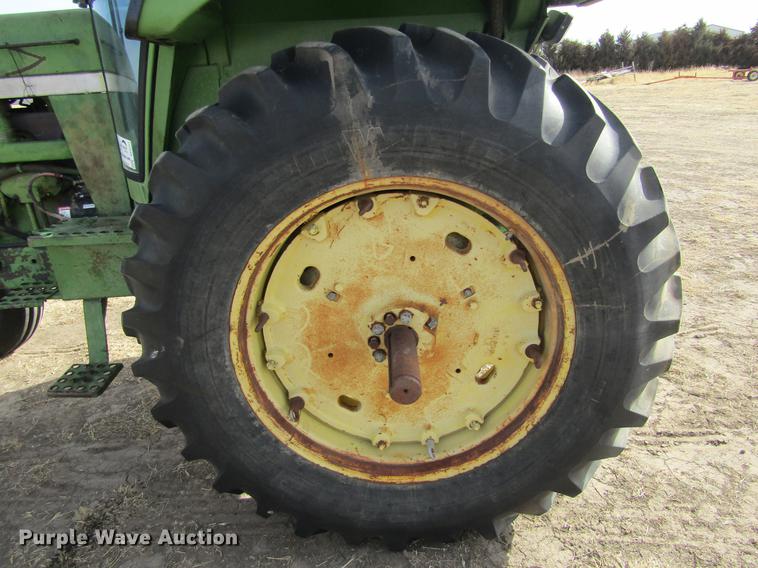 image for item DC8252 1973 John Deere 4430 tractor