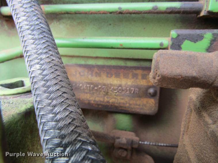 image for item DC8252 1973 John Deere 4430 tractor