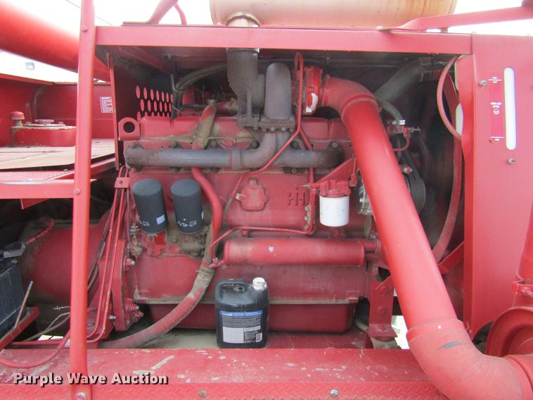 image for item DC8253 1981 International 1460 Axial-Flow combine