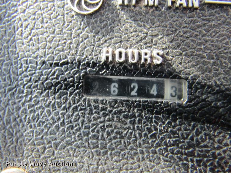 image for item DC8253 1981 International 1460 Axial-Flow combine