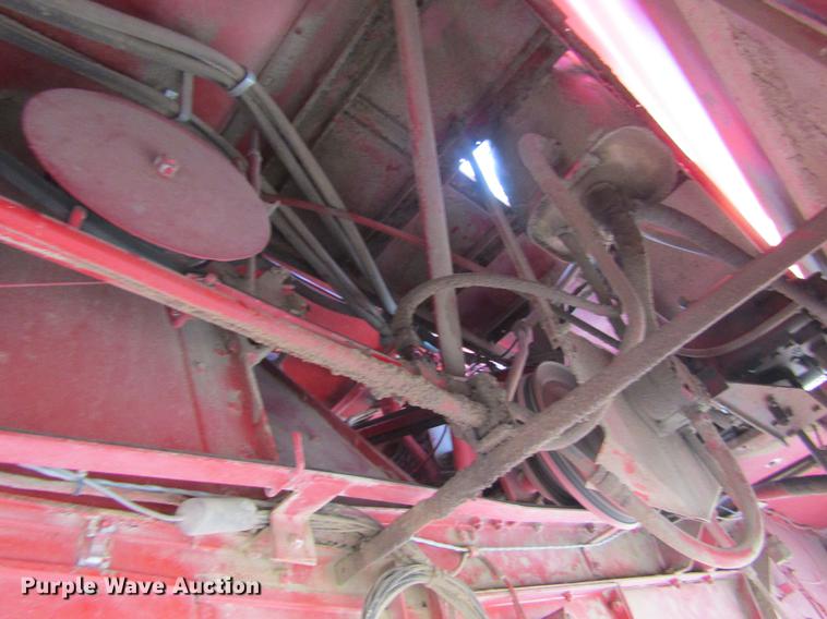 image for item DC8253 1981 International 1460 Axial-Flow combine