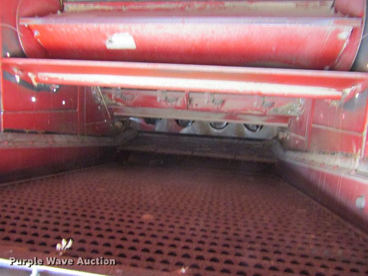 image for item DC8253 1981 International 1460 Axial-Flow combine