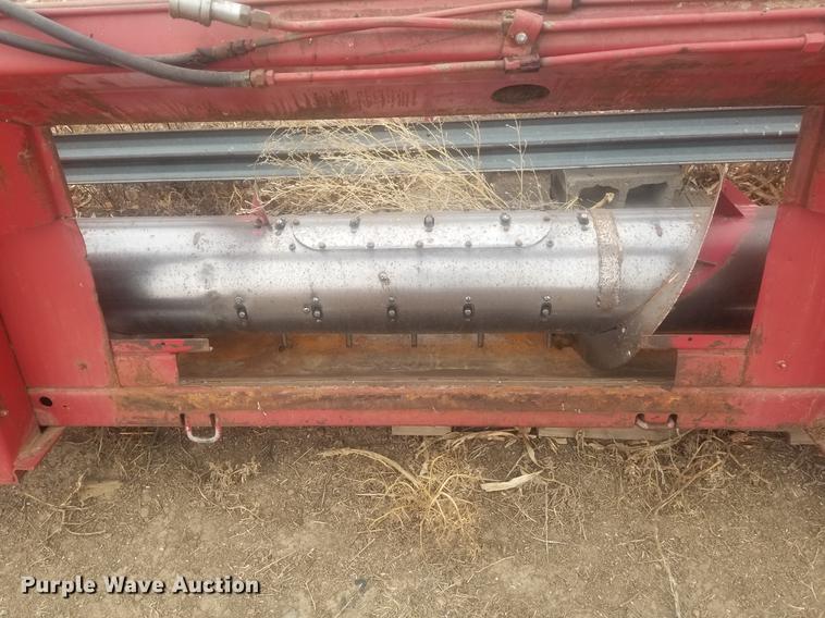 image for item DC8253 1981 International 1460 Axial-Flow combine