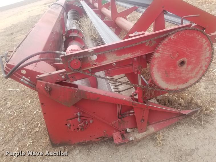 image for item DC8253 1981 International 1460 Axial-Flow combine