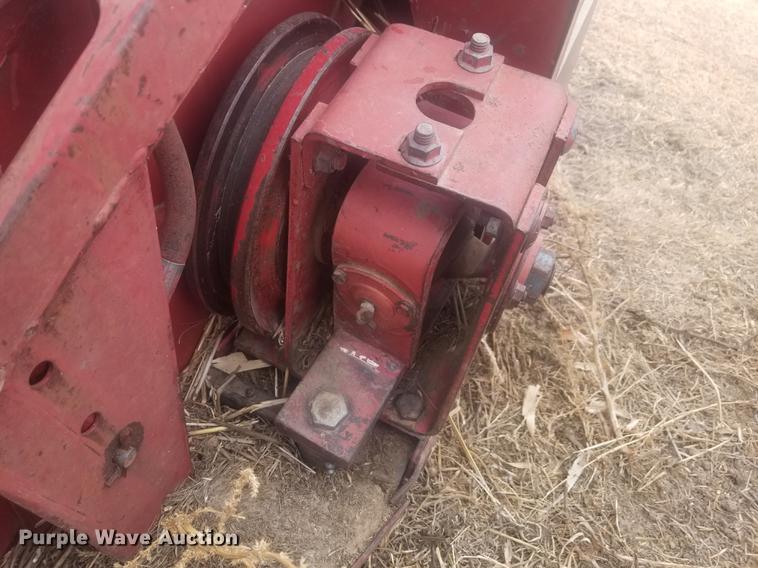 image for item DC8253 1981 International 1460 Axial-Flow combine