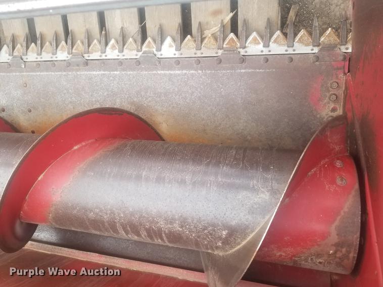 image for item DC8253 1981 International 1460 Axial-Flow combine