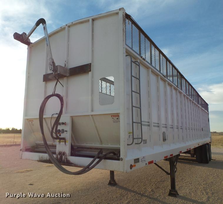 image for item DD1238 2016 Blatz CHMM6G97899441165 live bottom trailer