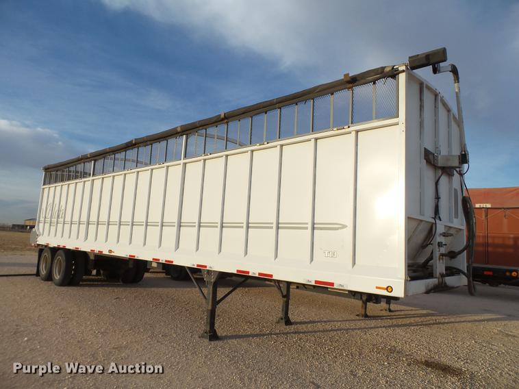 image for item DD1238 2016 Blatz CHMM6G97899441165 live bottom trailer